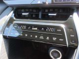 オートエアコンで車内はいつでも快適です♪