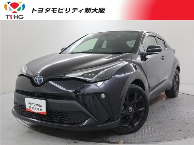 C-HR ハイブリッド 1.8 G モード ネロ セーフティ プラスII 