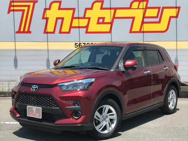 ライズ 1.0 G 