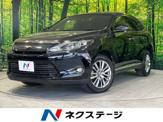 ハリアー 2.0 プレミアム 