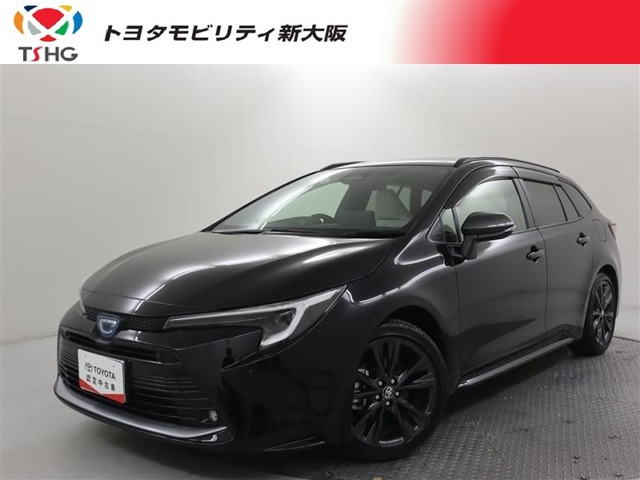 カローラツーリング 1.8 ハイブリッド W×B 