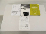 中古車にとって今までどのようにメンテナンスをしてきたかは大きな要素!『取扱説明書、メンテナンスノート』完備でそんな不安を取り除きます