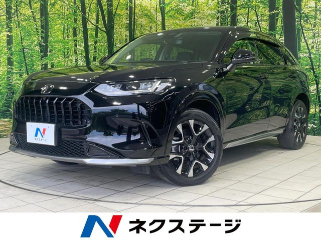 ホンダ ZR-V 