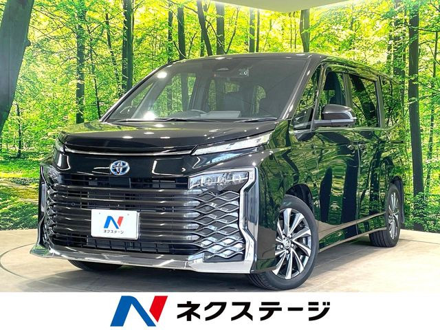トヨタ ヴォクシー 
