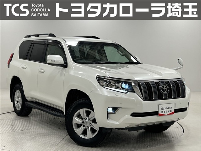 ランドクルーザープラド 2.7 TX Lパッケージ 4WD 