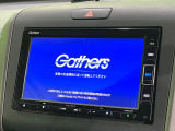 【純正ナビゲーション】目的地までしっかり案内してくれる使いやすいナビ。Bluetooth接続すればお持ちのスマホやMP3プレイヤーの音楽を再生可能!毎日の運転がさらに楽しくなります!!
