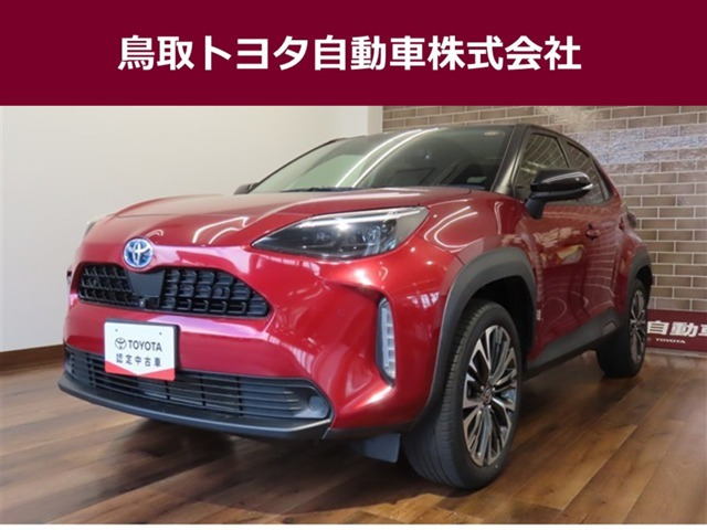 ヤリスクロス 1.5 ハイブリッド Z E-Four 4WD