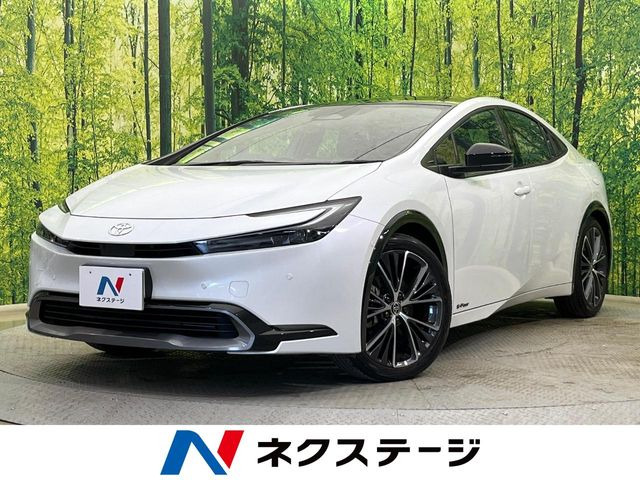 トヨタ プリウス 