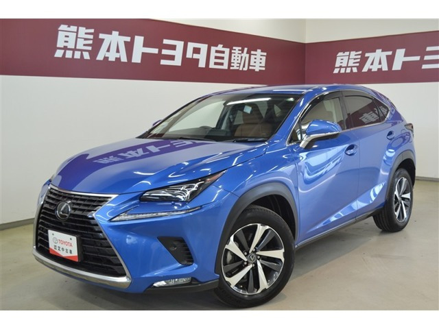 レクサス NX 