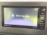 【ナビゲーション】使いやすいナビで目的地までしっかり案内してくれます。各種オーディオ再生機能も充実しており、お車の運転がさらに楽しくなります!!
