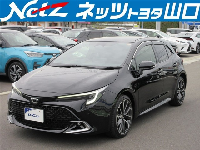 カローラスポーツ 2.0 G Z 