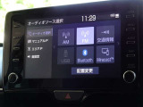 ブルートゥースを搭載しています、スマホと連動させると音楽等を楽しむことができます。