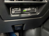 高速道路の料金所も、スムーズに通過できる、ETC車載器を装備しています。