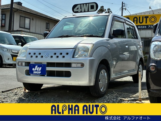 アルト E II 4WD