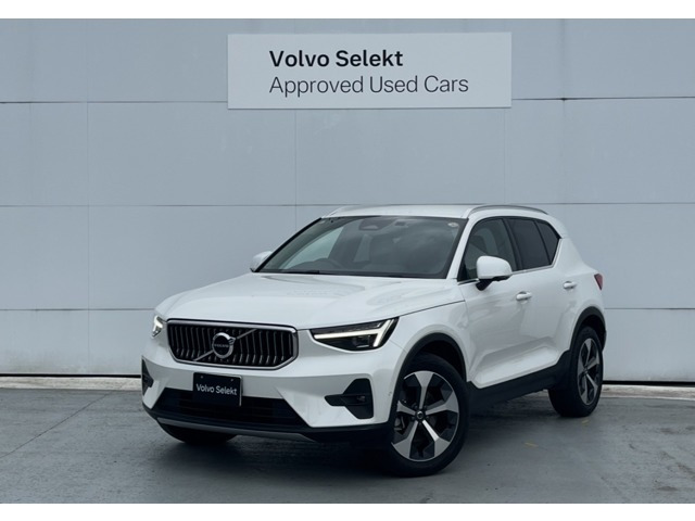 XC40 アルティメット B4 AWD 4WD
