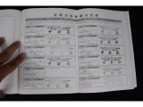 当社にて整備履歴がしっかりございます