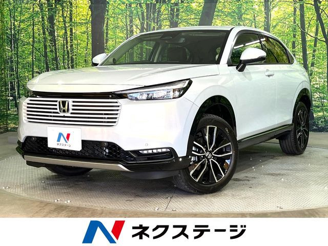ホンダ ヴェゼル 