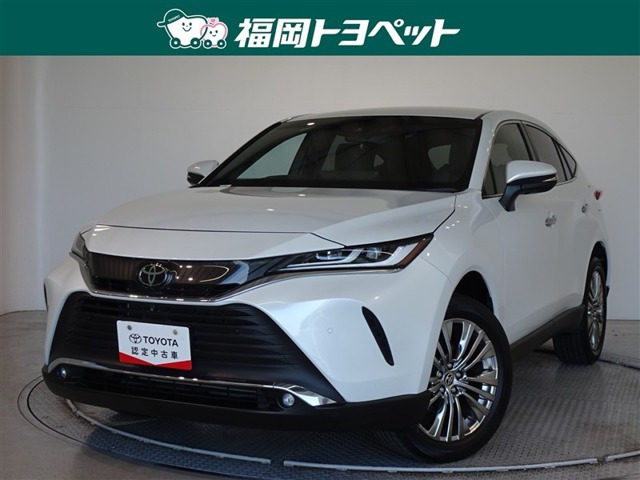 トヨタ ハリアー 