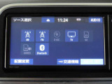 トヨタ純正7インチナビ(NSZT-W68T)装備。