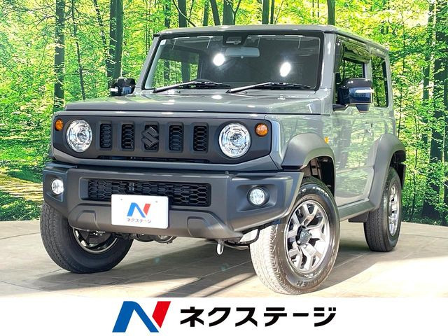 ジムニーシエラ 1.5 JC 4WD