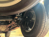 お車を安心してお乗りいただく為には、足回りの定期点検が欠かせません。サービスサポート(有償保証)では無料点検もご提供しており、安心のカーライフをお過ごしいただけるサポート体制が整っています。