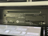 CD再生機能付き!