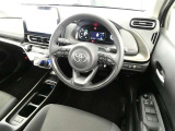 見通しのよいすっきりとした視界で、誰でも運転しやすいです。運転のしやすさは疲れにくさにも繋がりますよ♪
