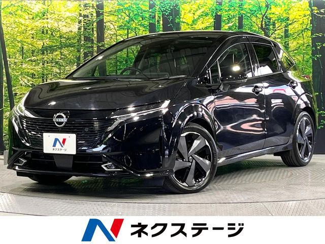 ノートオーラ 1.2 G レザーエディション 