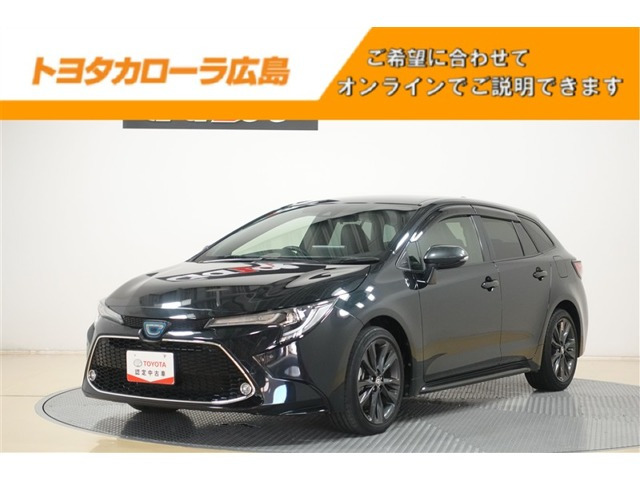 カローラツーリング 1.8 ハイブリッド W×B 