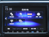 目的地検索や周辺施設のジャンル別表示に対応。表示項目も使いやすくカスタマイズ可能です。