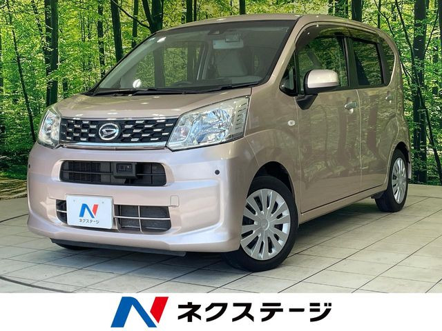 ムーヴ L SAII