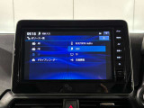 Bluetooth Audio、フルセグTV、AMFMラジオ、USB接続可能です♪