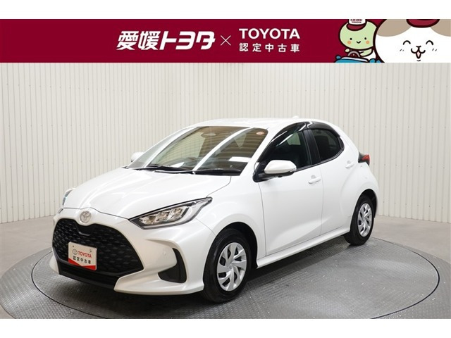 トヨタ ヤリス 