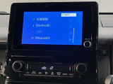 嬉しいバックモニター付き!駐車が苦手な方でも安心♪
