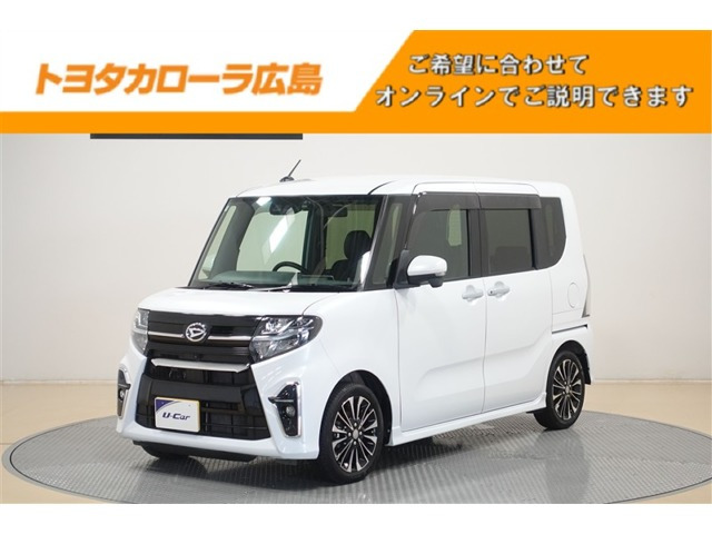 タントカスタム RS セレクション