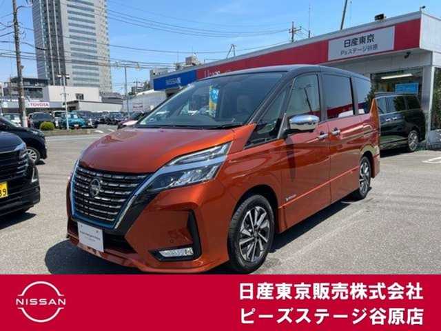 日産 セレナ 