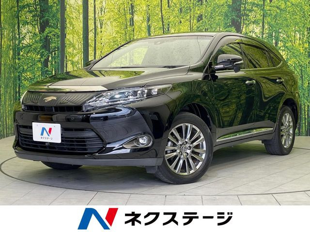 ハリアー 2.0 プレミアム 