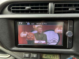 テレビ付き