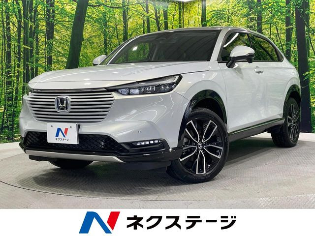 ホンダ ヴェゼル 