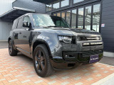 ディフェンダー 110 X ダイナミック HSE 3.0L D300 ディーゼル 4WD 