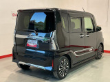 タントカスタム RS 