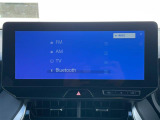 【 オーディオ 】車内で音楽がお楽しみいただけます。