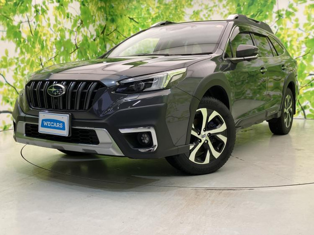 レガシィアウトバック1.8 リミテッド EX 4WD