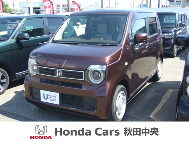 N-WGN L ホンダ センシング 4WD