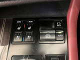 【シートヒーター&ベンチレーション】運転席、助手席ともにシートヒーター&ベンチレーション装備です。暑い日は冷たい空気をシートに送り、寒い日はシートを温めてくれますので快適です♪