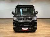 ◇届出済未使用車◇純正ナビにバックカメラ、クルーズコントロール、LEDヘッドライト、両側電動スライドドアが装備されたアトレーが入ご来店にて現車確認いただけるお客様のみの販売とさせていただいております。
