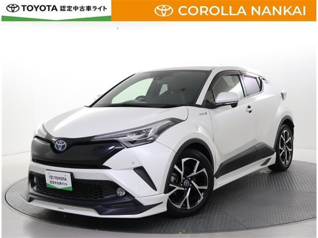 トヨタ C-HR 