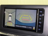 バックモニター付なので後退時に後方が見えるので安心。 車は構造上、死角がたくさんなので万が一を考えると必須ですね。 あくまで補助の為の装備、バックは目視で確認する事が重要ですよ。