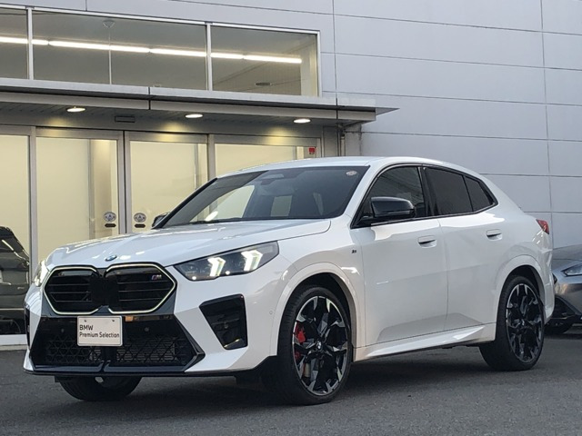X2 M35i xドライブ 4WD 