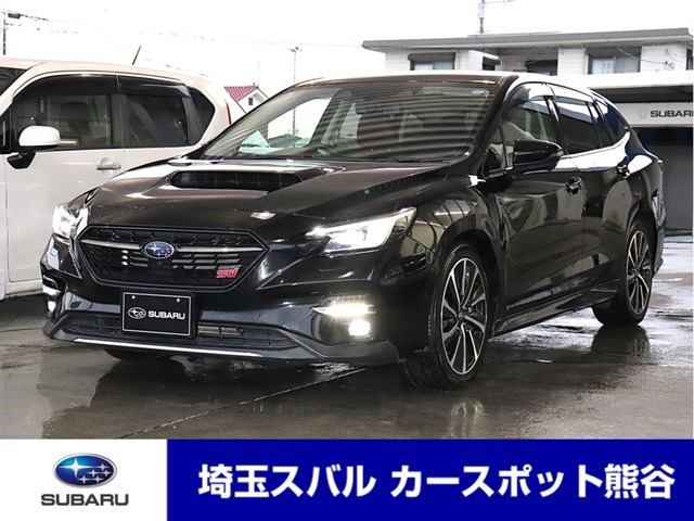 レヴォーグ 1.8 STI スポーツ EX 4WD 